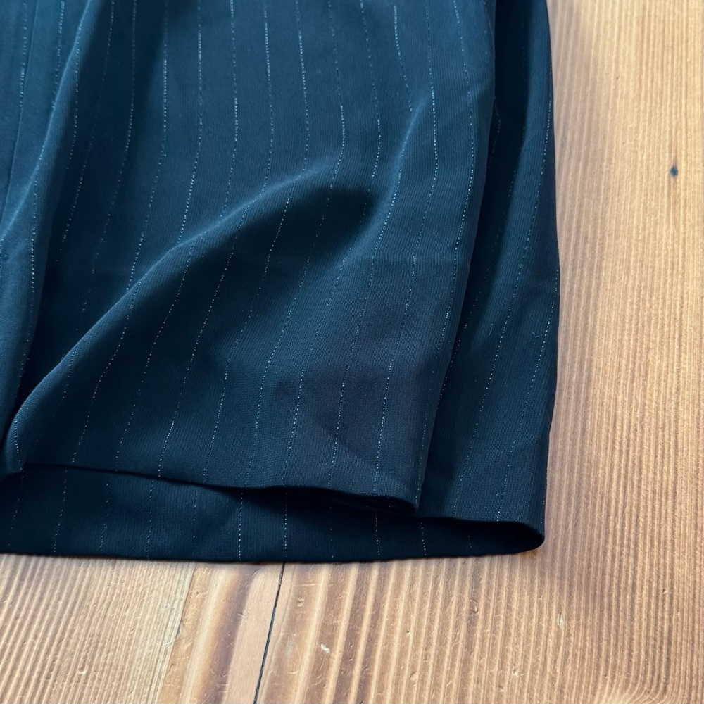 MM. Lafleur Zhou Culotte in Faded Stripe - Picture 9 of 15